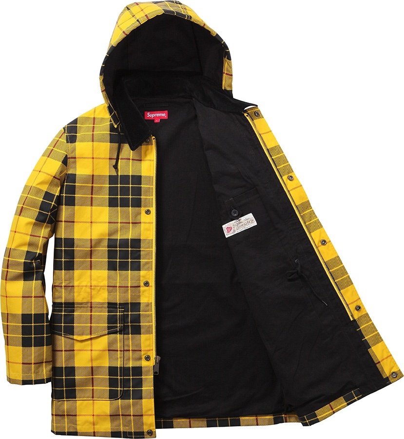 Dry Wax Barn Coat view 3